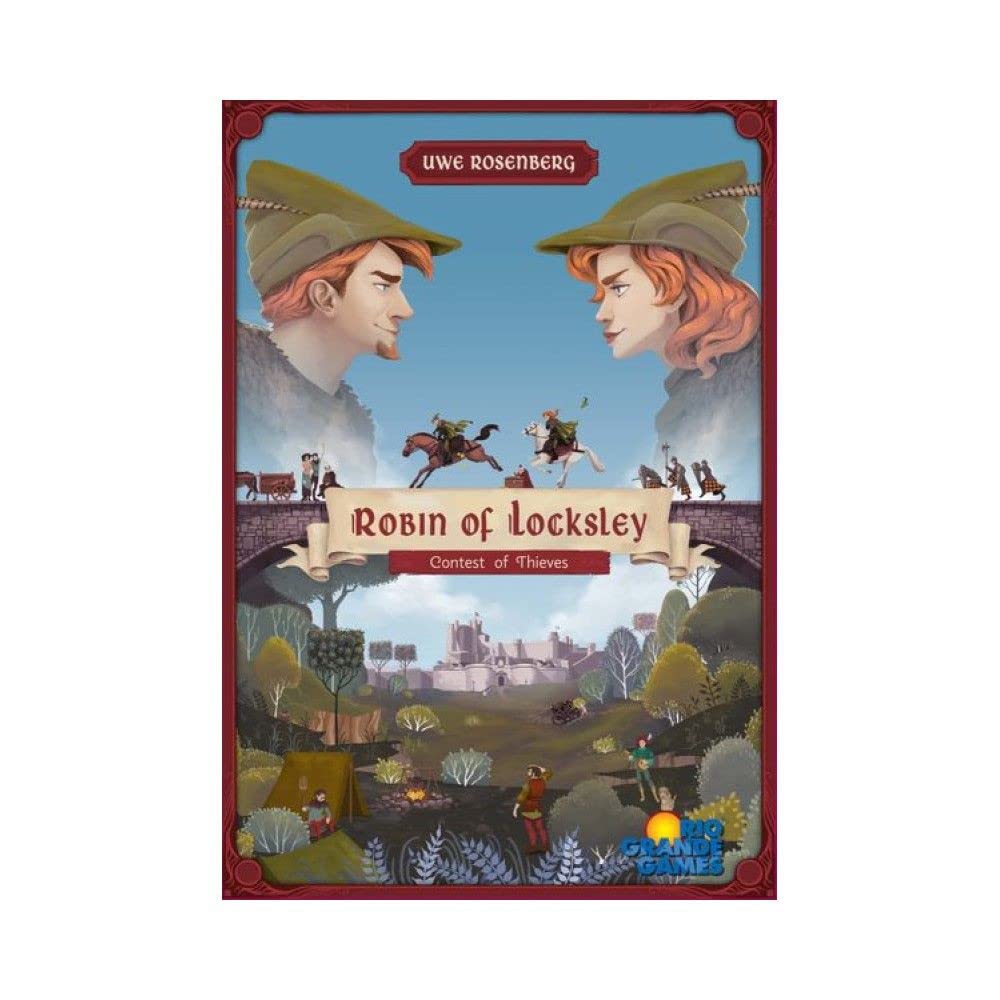 Rio Grande Games Rio586 Accessories