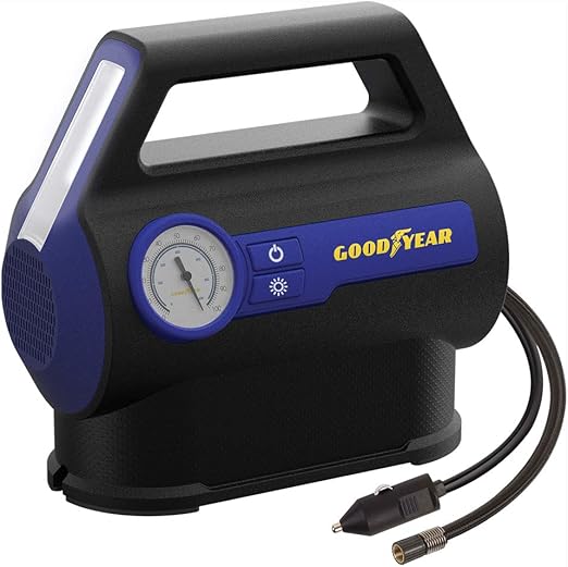 portable tire inflator amazon