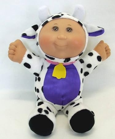 cow cabbage patch doll