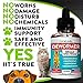 8 in 1 Dewormer for Dogs & Cats - Kills & Prevent Tapeworms - Roundworms - Hookworms - Whipworms - Natural Broad-Spectrum Formula - Senior Pets Puppy, Kitten - Supports Any Breed - Made in USA