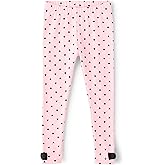 Gymboree Girls' and Toddler Printed Leggings