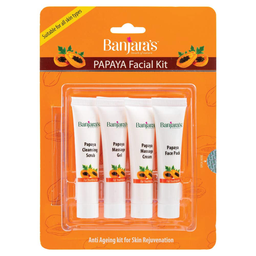 banjaras facial kit review