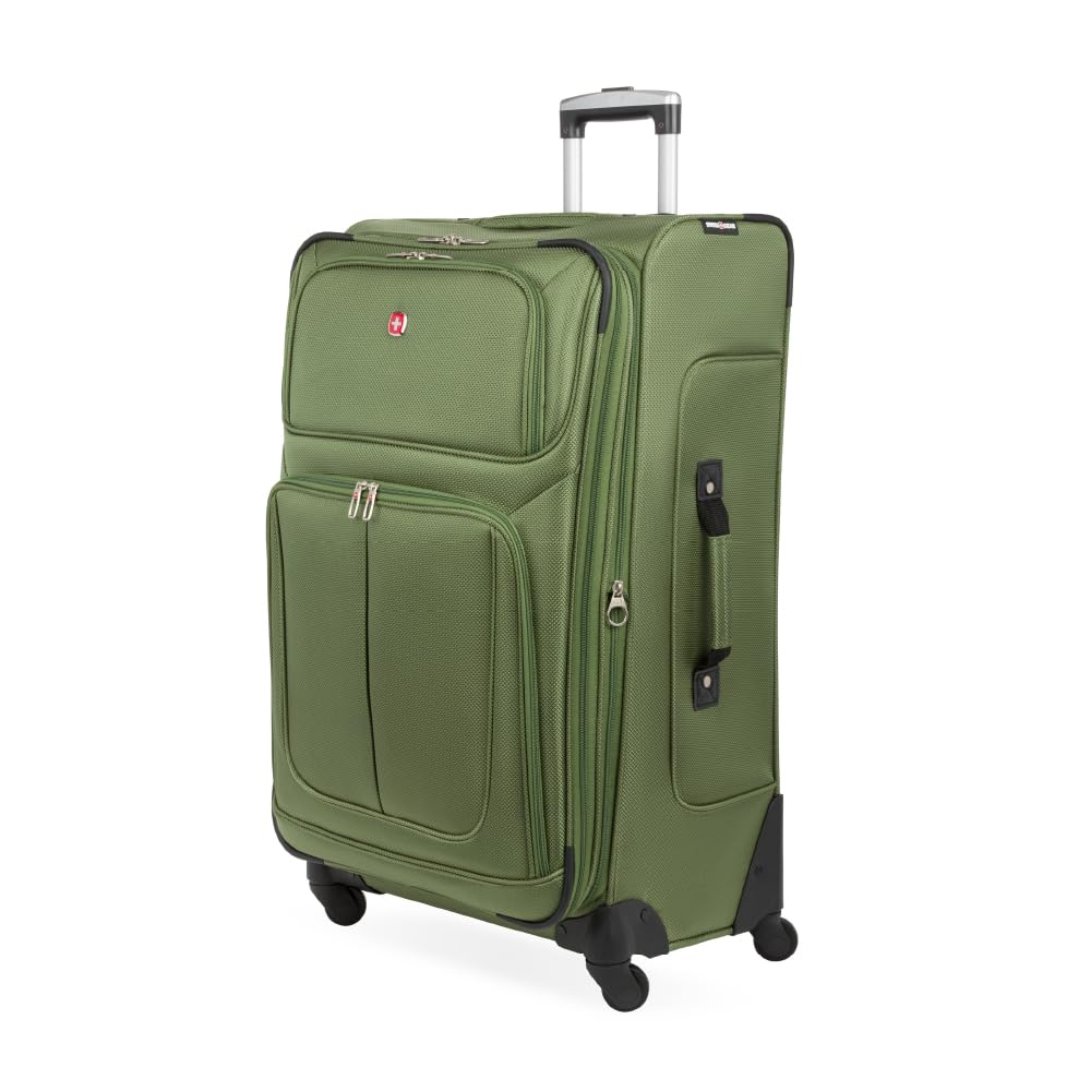 SwissGear Sion Softside Expandable
