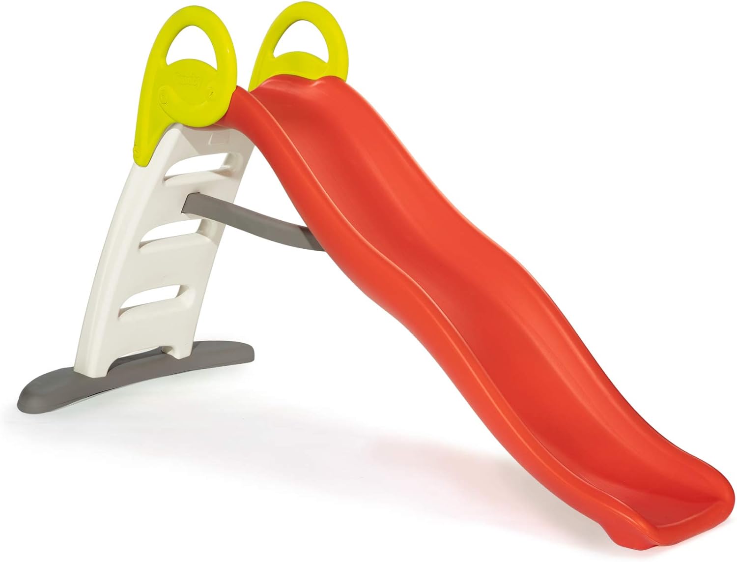 Smoby Funny Garden Slide with Long Double Dip and Garde Hose Attachment