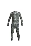 AIRBLASTER Hoodless Ninja Suit - Men's, Olive
