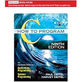 C How to Program [RENTAL EDITION]