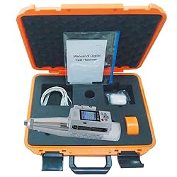 HT225-W+ Digital Voice Concrete Test Hammer Rebound