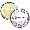 Botanical Bars 1oz Lavender Lotion Bar All Natural Lotion in Tin
