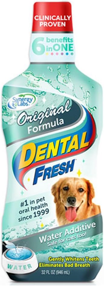 water drops for dogs teeth