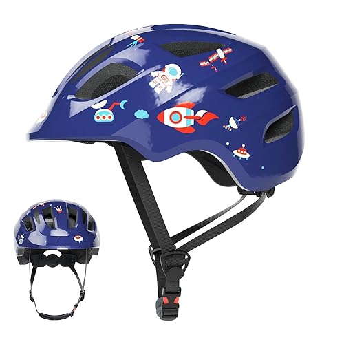 XJD Toddler Helmet Kids Bike Helmet Baby Multi-Sport Adjustable Skateboard Helmet for Kids Boys Girls Infant Helmet Lightweight for Age 1 and 並行輸入