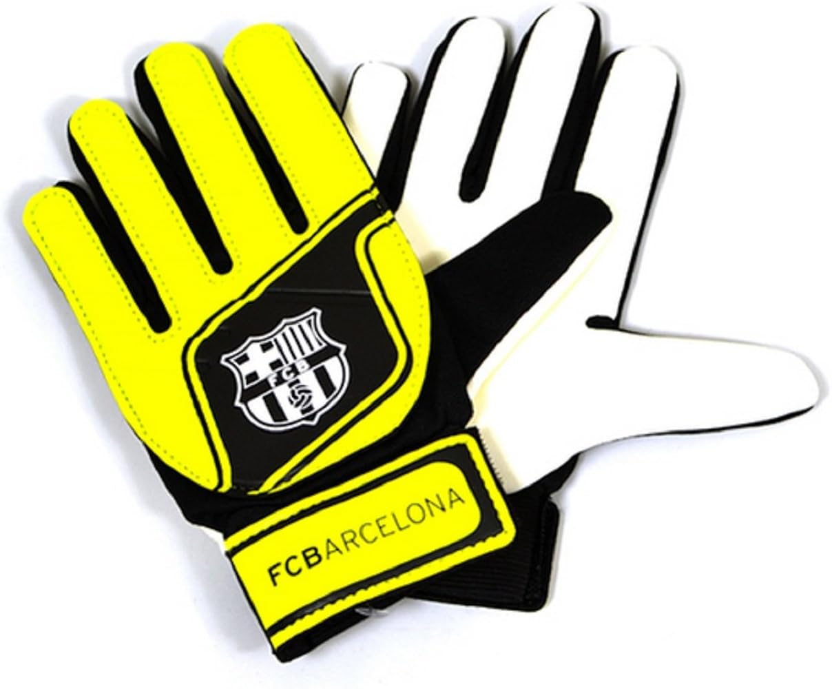 barcelona goalkeeper gloves