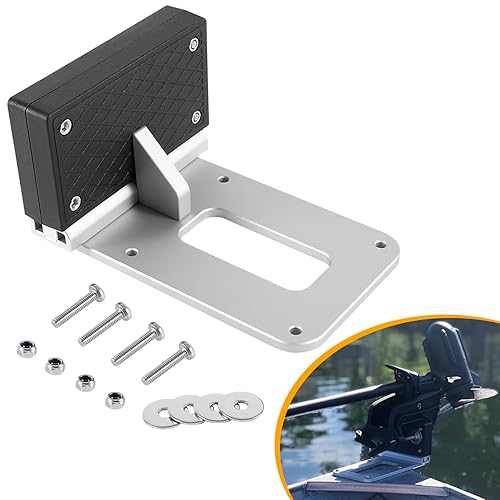 Aazon.co : Universal Transo Trolling Otor Ount For Kayaks/Kayak