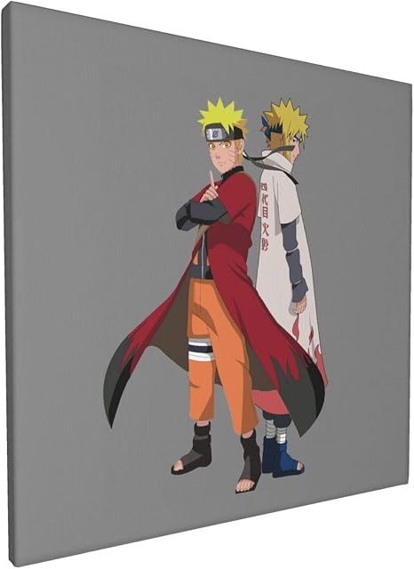 Amazon|Naruto -ナルト- うずまき ナルト (2) フレームレス装飾画