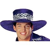 Amazon.com: Men's Fur Pimp Hat Color 