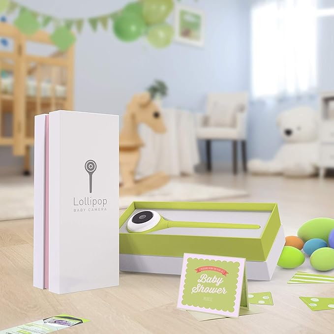 lollipop baby camera amazon