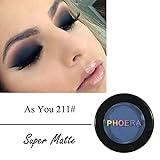 Eyeshadow Palette - Fheaven (TM) PHOERA 12 Colors