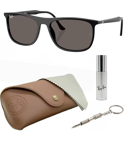 Amazon.com: Ray-Ban RB3686 CHROMANCE POLARIZED Sunglasses with