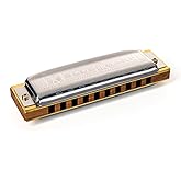 Hohner BLHRP A Blues Harp, A Major