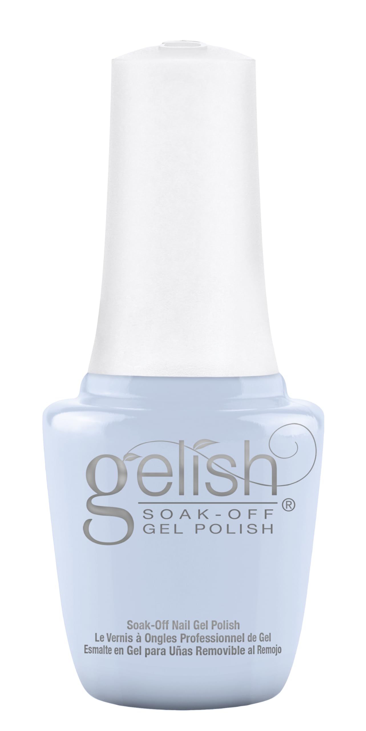 Gelish Lace Is More Mini Spring Collection - Soak Off Polish, Long-Lasting, Vibrant Color, Professional Quality, High Shine, Chip-Resistant (Sweet Morning Breeze)