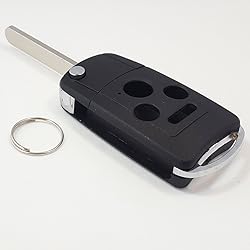 RI-KEY SECURITY - New Flip Key Modified Case Shell
