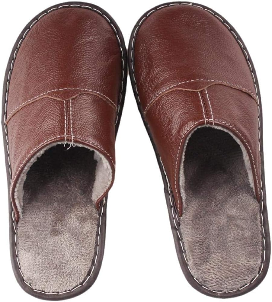 Hausschuhe Für Damen & Herren - Pantoffeln Mit Dicker Sohle