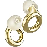 Loop Experience 2 Ear Plugs - Stylish Certified Hearing Protection | 17dB SNR noise reduction (high-fidelity). For concerts, festivals, live events, musicians, sports, DJs &amp; nightlife