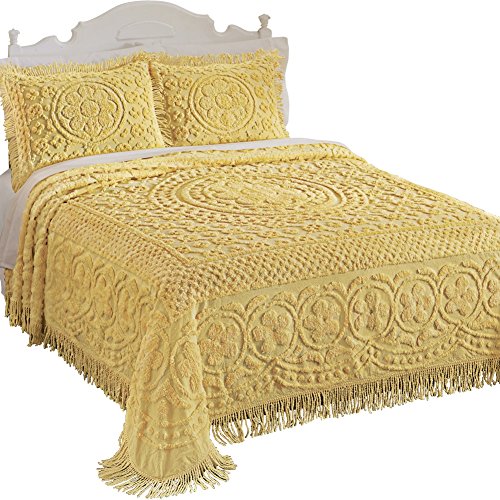 List of the Top 10 chenille bedspread full size you can buy in 2020
