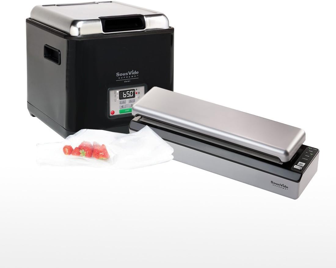 SousVide Supreme Demi Promo Pack