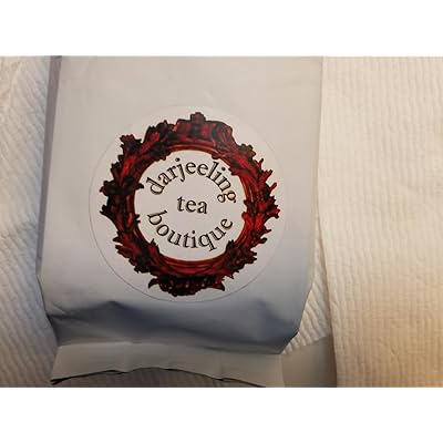 Buy Organic First Flush Darjeeling Tea Loose Leaf Black Tea Flowery Orange Pekoe Ftgfop1 Light Floral Astringent Darjeeling Tea Boutique Online In Poland B01clk8wt2