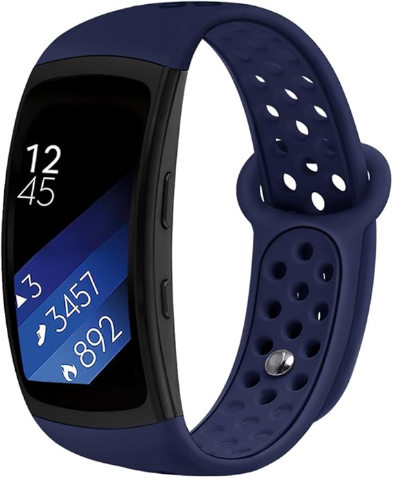 samsung gear fit 2 pro blue
