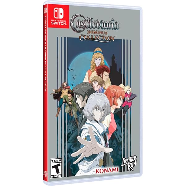 Amazon.com: Castlevania Advance Collection Ultimate Edition