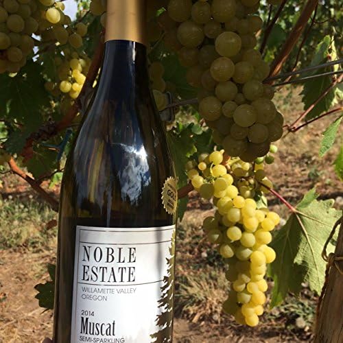 2014 Noble Estate Muscat 750 Ml