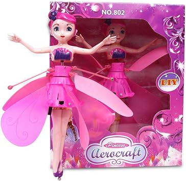 flying doll amazon