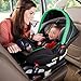 Graco SnugRide Click Connect 40 Infant Car Seat, Fern