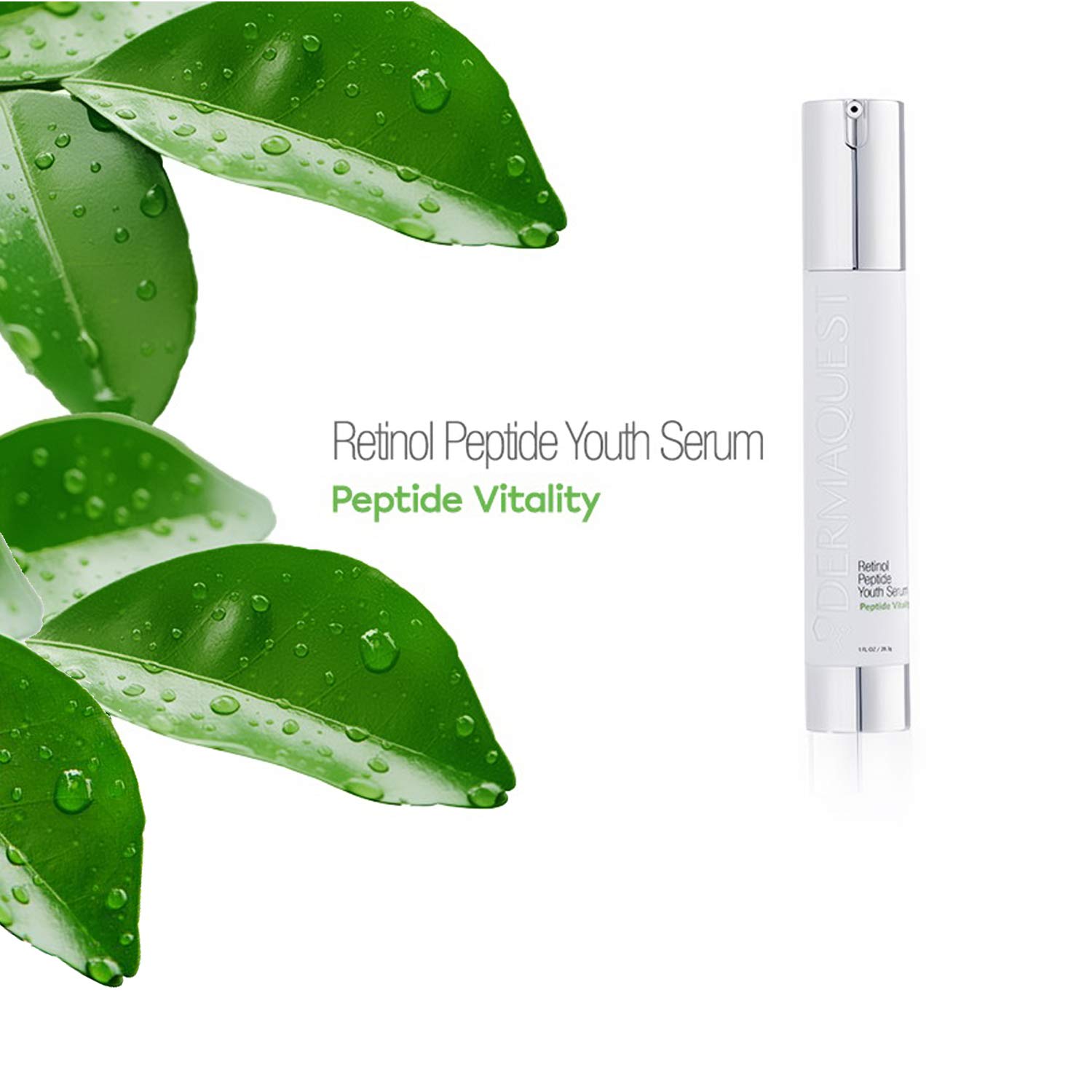 retinol peptide youth serum