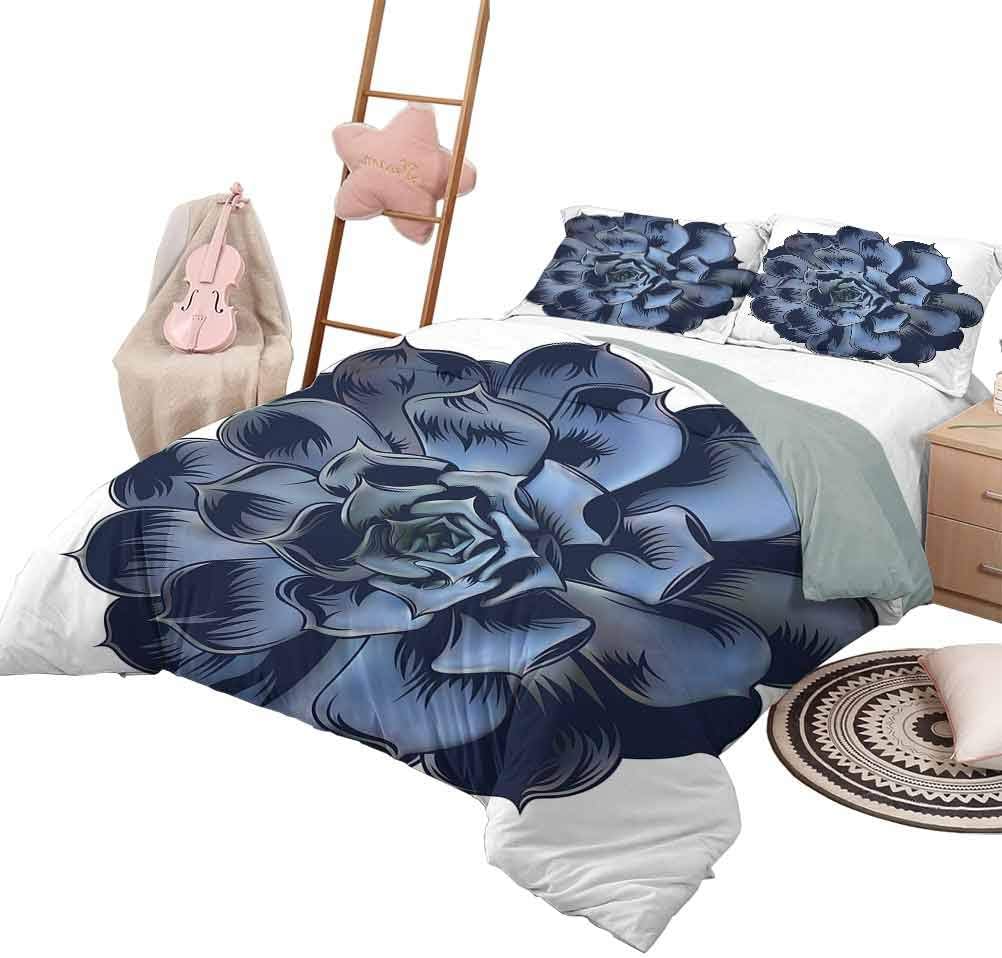 succulent crib bedding