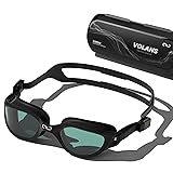 COPOZZ Women's Swim Goggles, Swimming Goggles