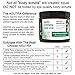ASUTRA Dead Sea Salt Essential Oil Body Scrub Exfoliator (Invigorating Eucalyptus), 16 oz - Ultra Hydrating, Gentle, & Moisturizing - Coconut, Eucalyptus, and Marjoram Oils