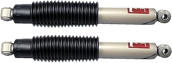 Rear Shock Replacement Suburban Tahoe Yukon Sierra Silverado Youtube