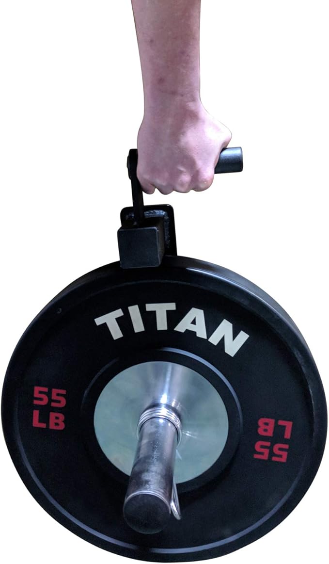 Titan fitness mini farmers walk handles Clearance
