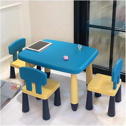 Table plus chaise enfant Clearance