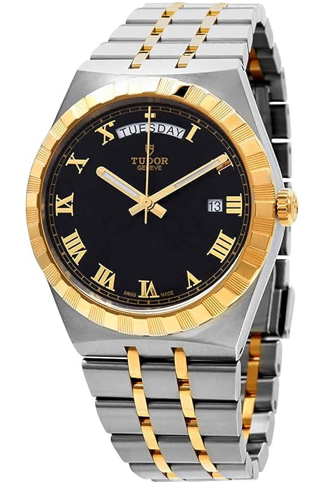 Amazon.com: Tudor Royal Automatic Silver Dial Men