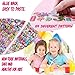 Sinceroduct Reward Stickers Book