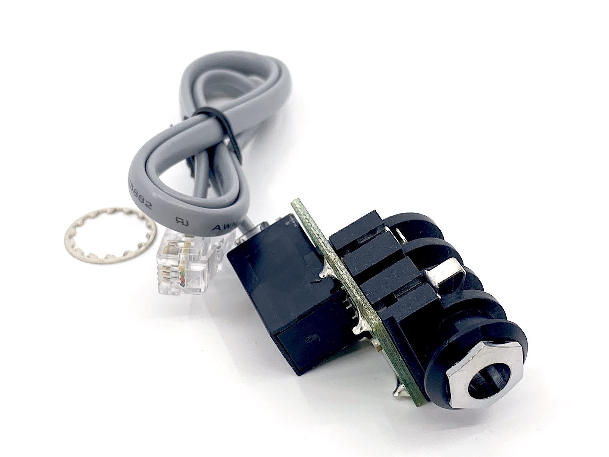 ALS Replacement Jack for Maton Guitars - Phone Cable for AP5 Original, AP5 Pro