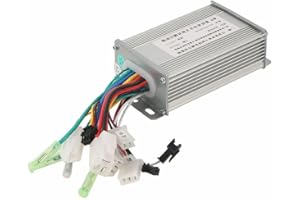 XYwsh 24/36V, 48/64V, 36V/48V 350W Electric Bicycle E-Bike Scooter Brushless DC Motor Speed Controller