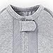 Comfort & Harmony Woombie Peanut Air Swaddle - Goodnight Grey
