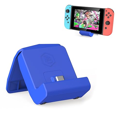 Switch Dock Compatible with Nintendo Switch, Adjustable Charging