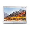 2017 Apple MacBook Air with 1.8GHz Core i5 CPU (13-inch, 8GB RAM, 128 GB Storage) - Silver (Renewed)