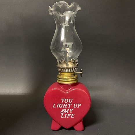 gcmj iluminas mi vida lampara de aceite