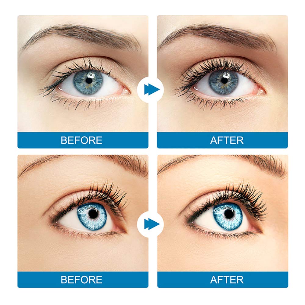 Eyebrow Eyelash Growth Serum -Lash Enhancer Boost Brow Serum for Longer Thicker Fuller Lashes Eyebrows